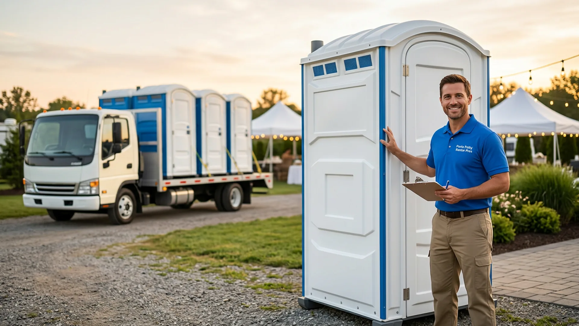 Rapid Porta Potty Rental Prairie Village, KS Near Me